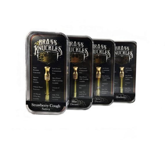 Brass Knuckles Vape Cartridges Online