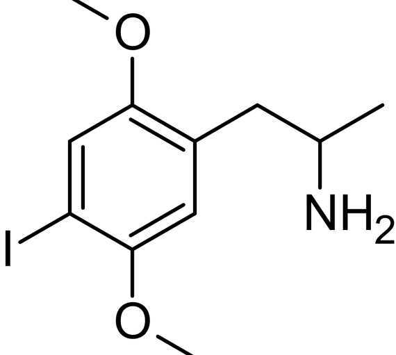 2.5-Dimethoxy 4 Iodoamphetamine