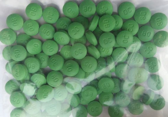 Oxycontin 80Mg Tablets Online