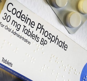 Codeine Phosphate 30Mg
