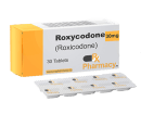 Buy Roxicodone 30mg
