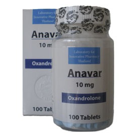 Anavar 10Mg Tablets Online