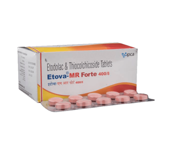 Etova-MR Forte 8 Mg Online