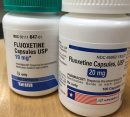 Fluoxetine Capsules 20mg
