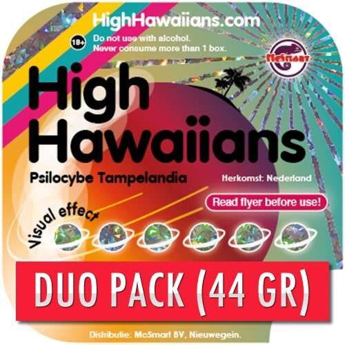 Hawaiians DUO PACK