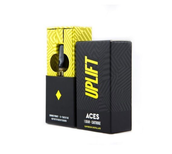 Aces Extracts Vape Cartridge 1g Online Uk