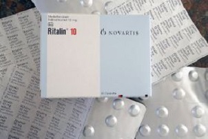 Ritalin 10mg